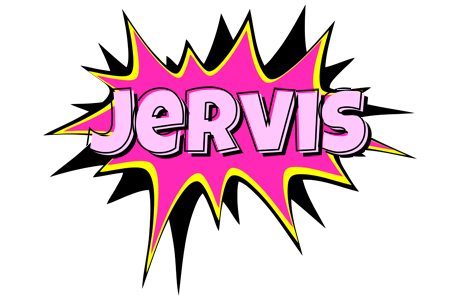 Jervis badabing logo