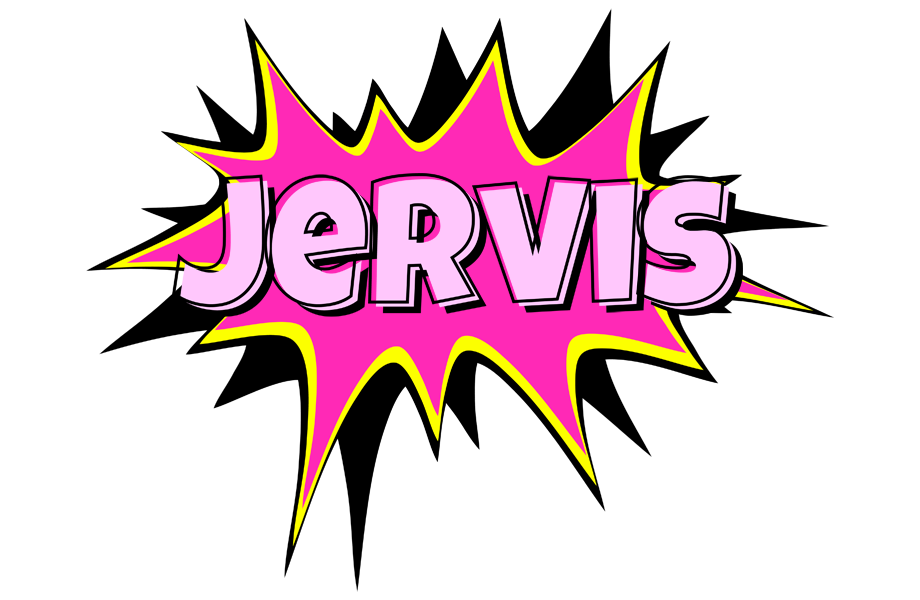 Jervis badabing logo
