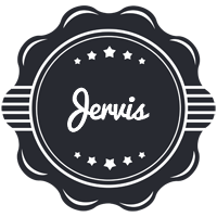 Jervis badge logo