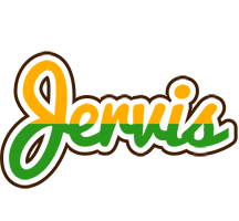 Jervis banana logo