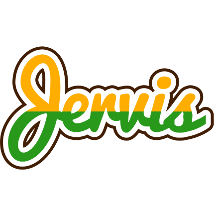 Jervis banana logo