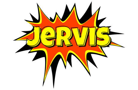 Jervis bazinga logo