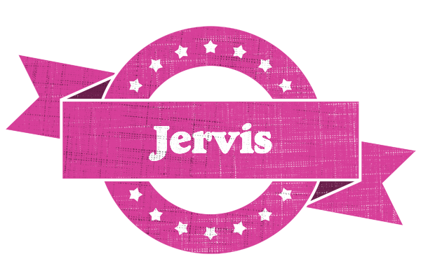 Jervis beauty logo