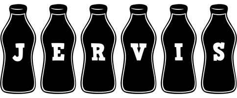 Jervis bottle logo