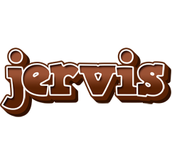 Jervis brownie logo