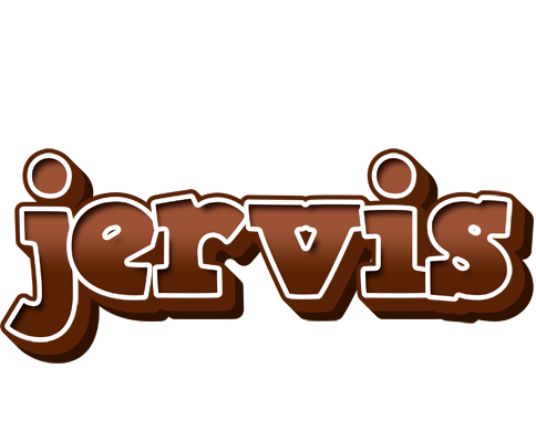 Jervis brownie logo