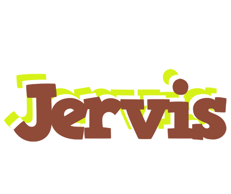 Jervis caffeebar logo