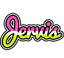 Jervis candies logo