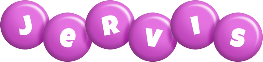 Jervis candy-purple logo