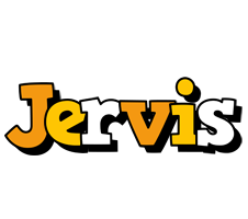 Jervis cartoon logo