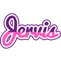 Jervis cheerful logo