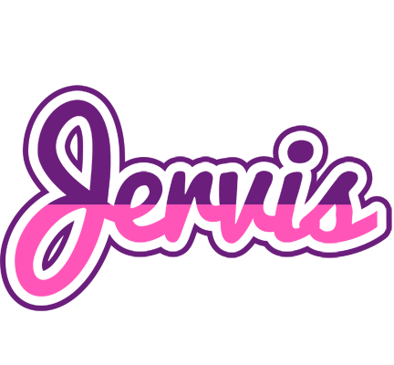 Jervis cheerful logo