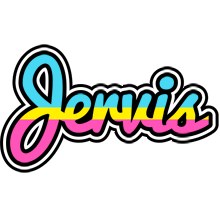 Jervis circus logo