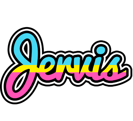 Jervis circus logo