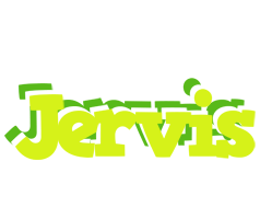 Jervis citrus logo