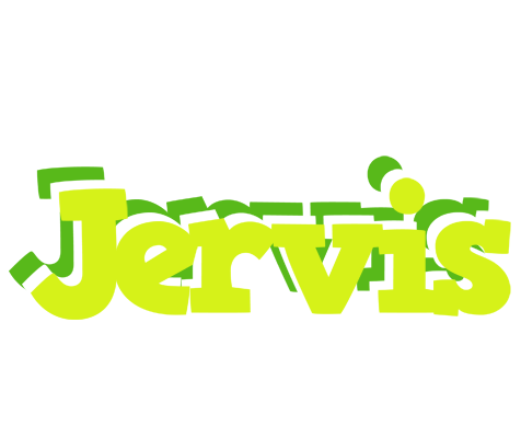 Jervis citrus logo
