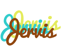 Jervis cupcake logo