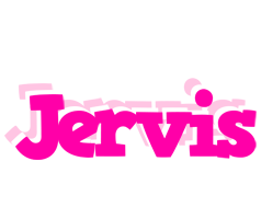 Jervis dancing logo