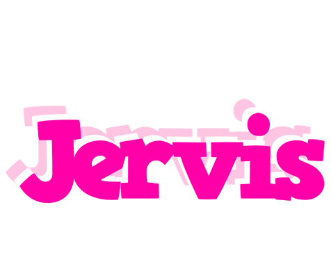 Jervis dancing logo