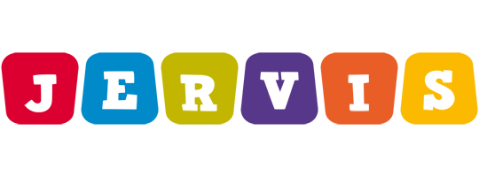 Jervis daycare logo