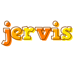 Jervis desert logo