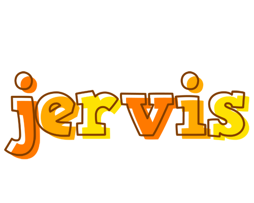 Jervis desert logo