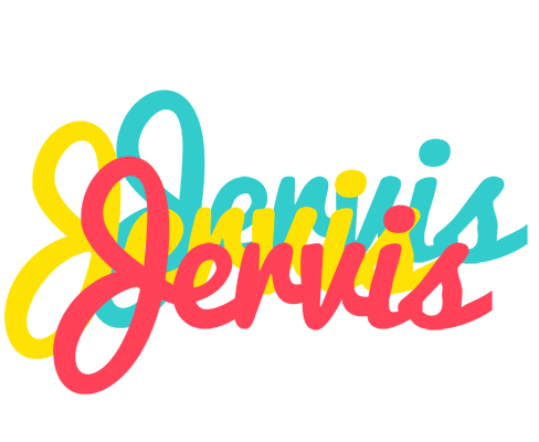 Jervis disco logo