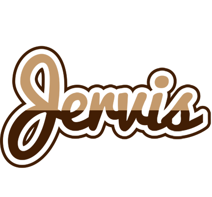 Jervis exclusive logo