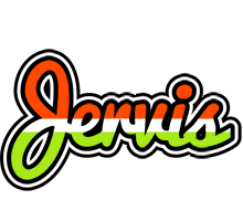 Jervis exotic logo