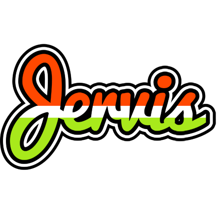 Jervis exotic logo