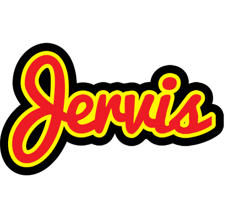Jervis fireman logo