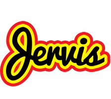 Jervis flaming logo