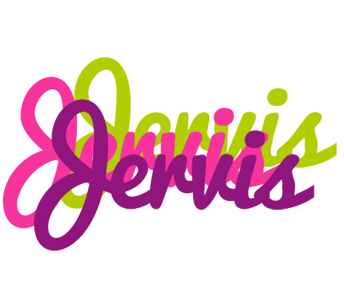 Jervis flowers logo