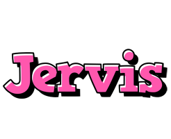 Jervis girlish logo