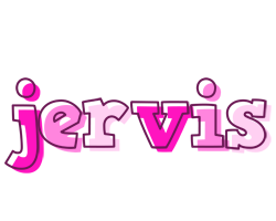 Jervis hello logo