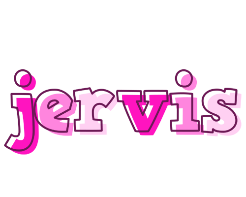 Jervis hello logo