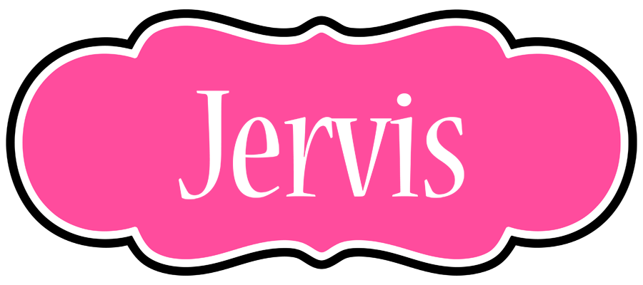 Jervis invitation logo