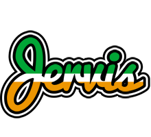 Jervis ireland logo