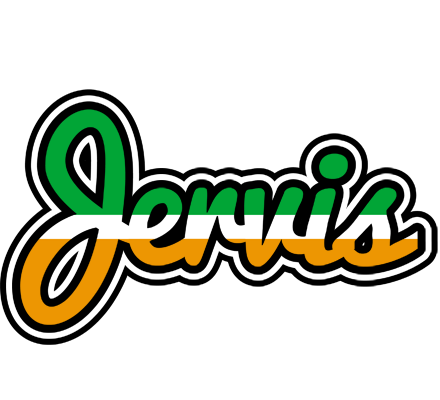 Jervis ireland logo