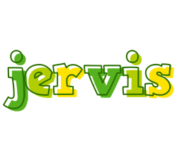 Jervis juice logo