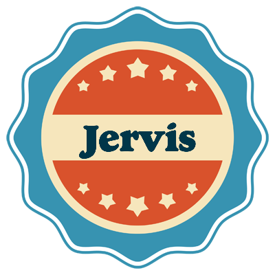 Jervis labels logo
