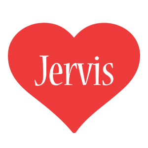 Jervis love logo