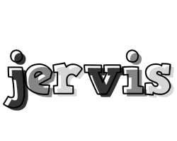 Jervis night logo