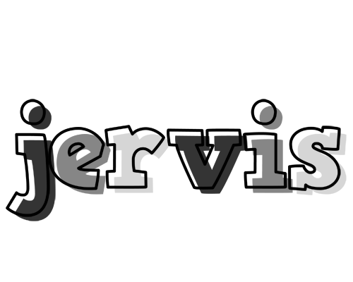 Jervis night logo