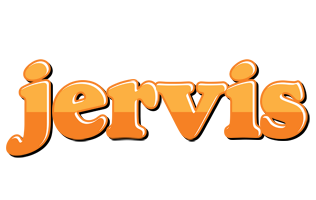 Jervis orange logo