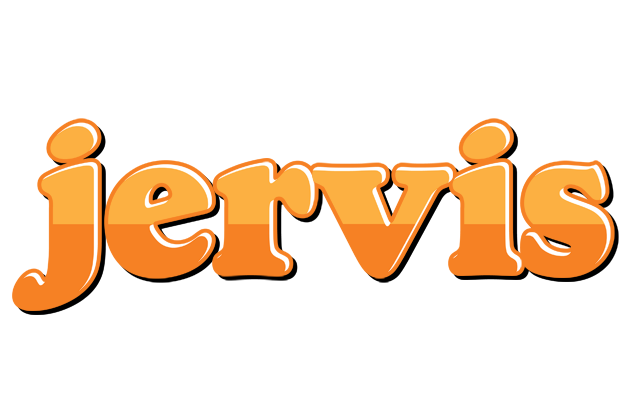 Jervis orange logo