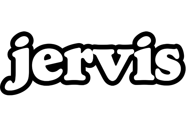 Jervis panda logo