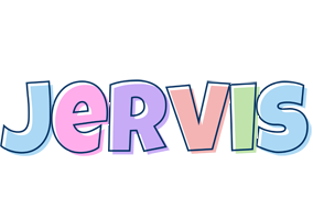 Jervis pastel logo