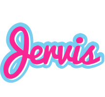 Jervis popstar logo