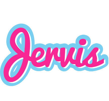 Jervis popstar logo